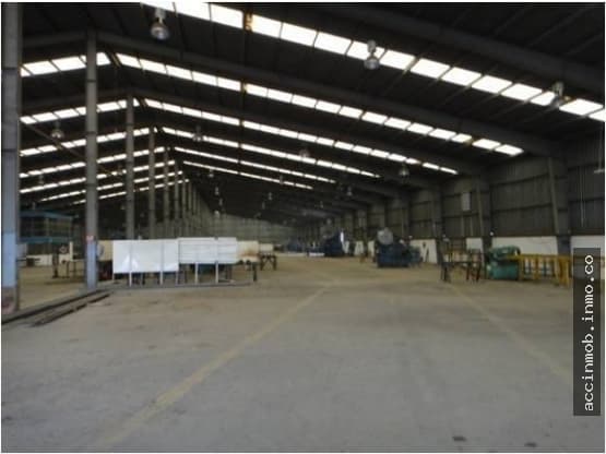 Bodega en Venta Tutltitlan - 1