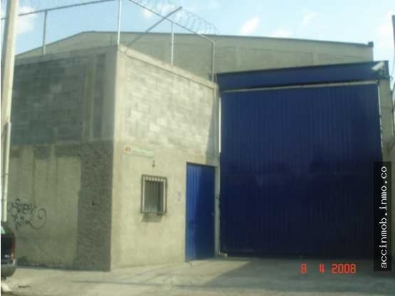 Bodega En Venta Tlalnepantla Centro - 1