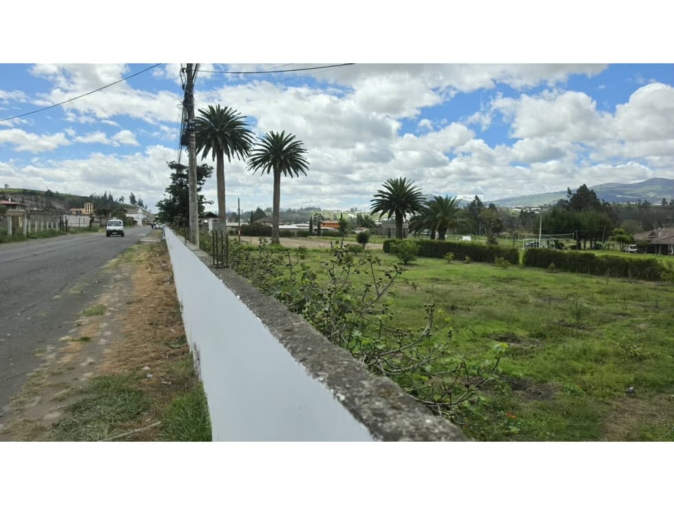 QUINTA DE VENTA EN SALCEDO SECTOR PANZALEO - 1