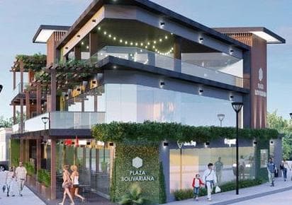 VENTA DE LOCAL COMERCIAL PLANTA BAJA EN AVENIDA KENNEDY SECTOR UNIVERSIDAD - 1