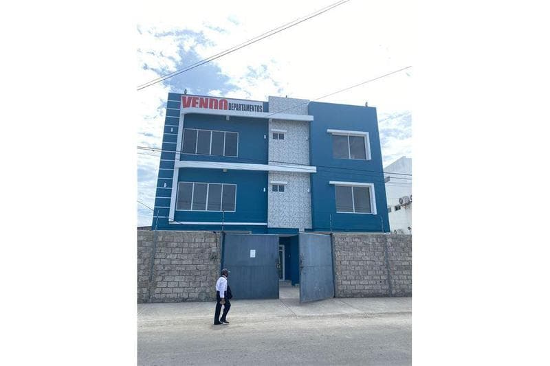 VENTA DEPARTAMENTO EN SALINAS CERCA DEL MAR (JLR) - 1