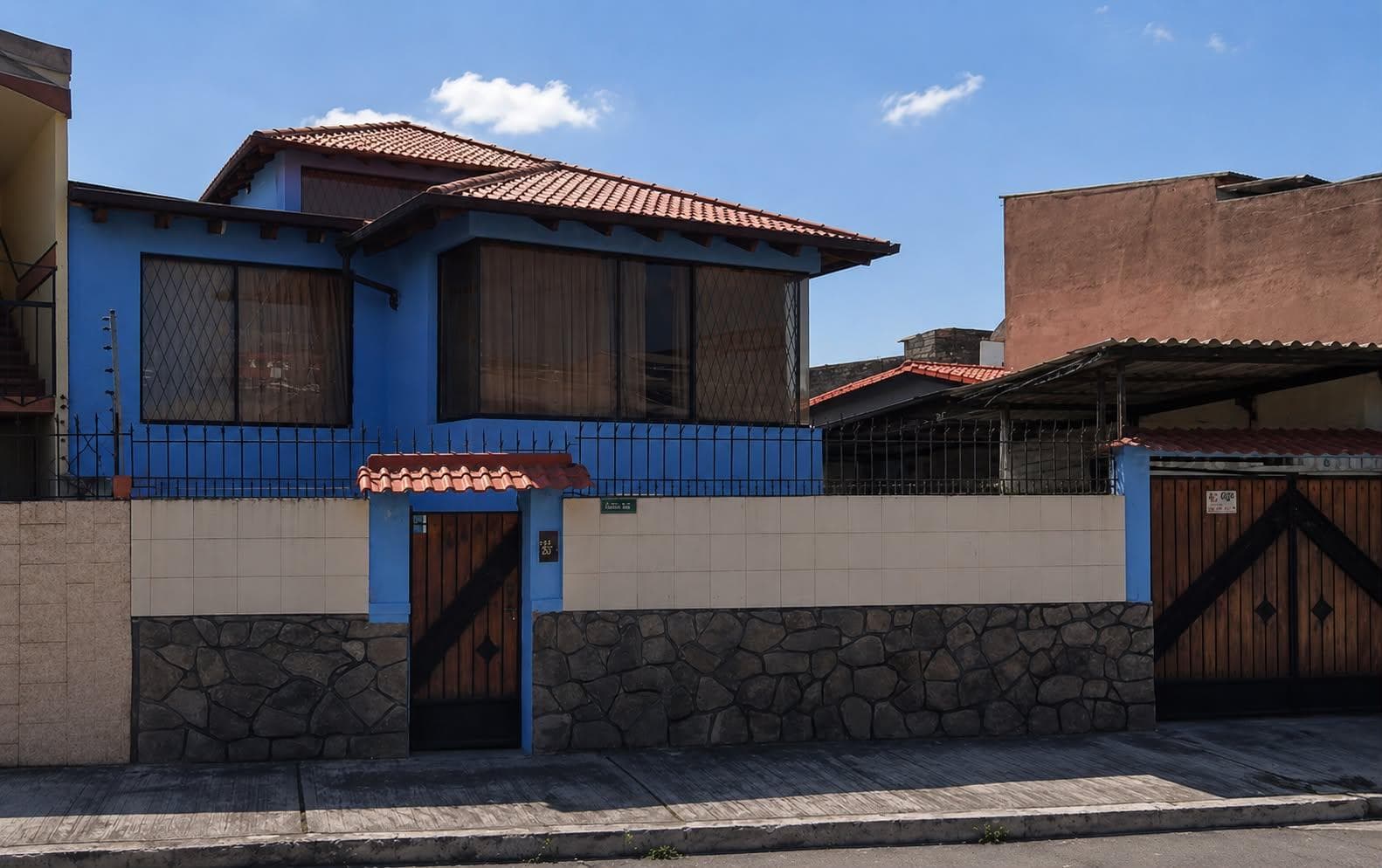 CASA RENTERA EN VENTA SECTOR COTOCOLLAO - 1