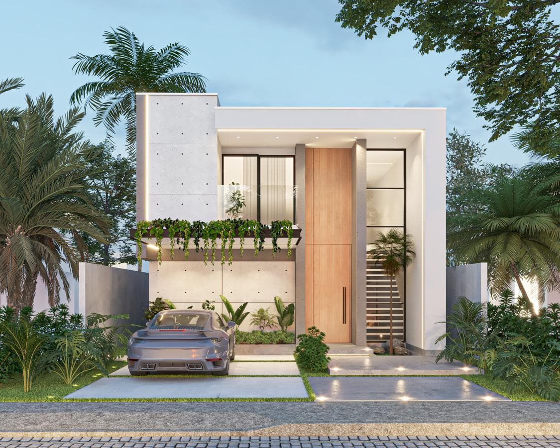 Venta de Casa en Proyecto en Isla Celeste, Samborondon 3 dormitorios OF - 1