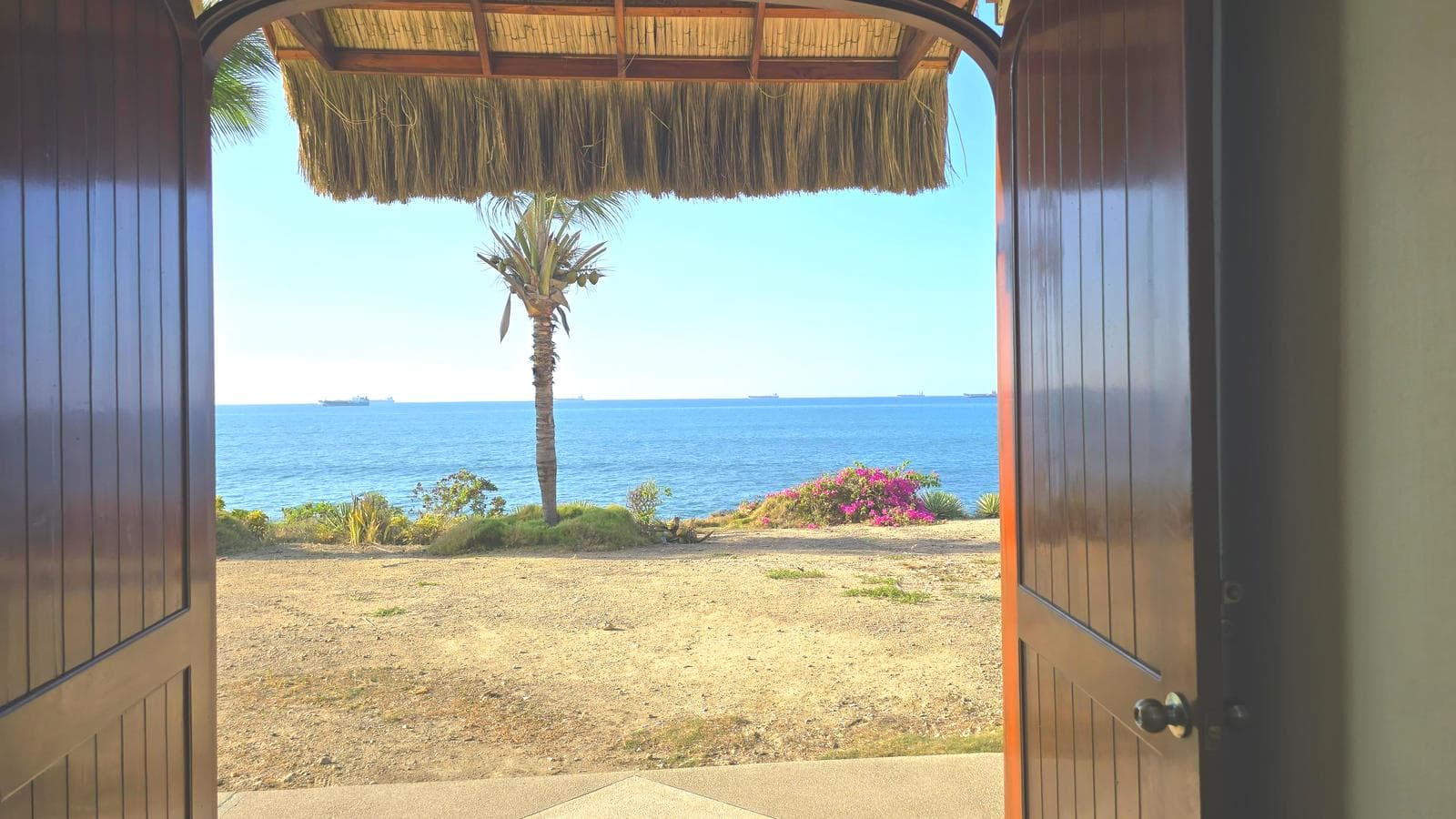 Casa Vendo Frente al mar costa del Ecuador Ballenita Chuyuipe - 1
