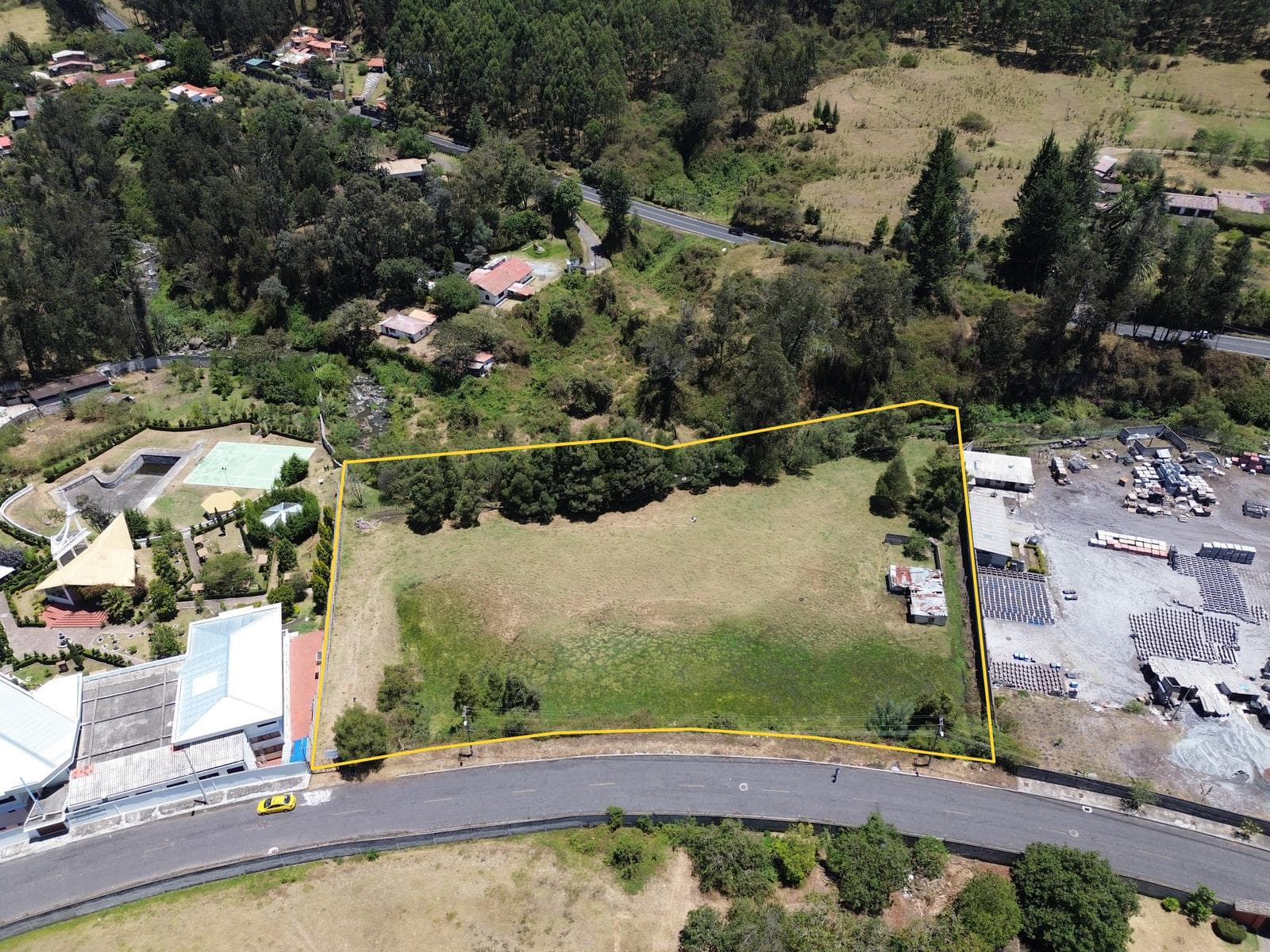 Terreno en venta en Mirasierra a metros del CROE - 1