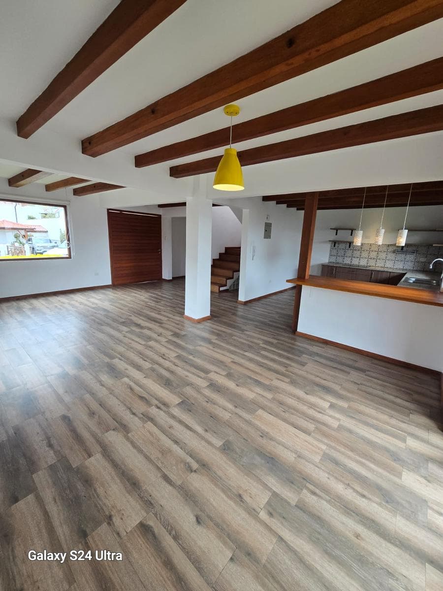 Casa en renta - 1
