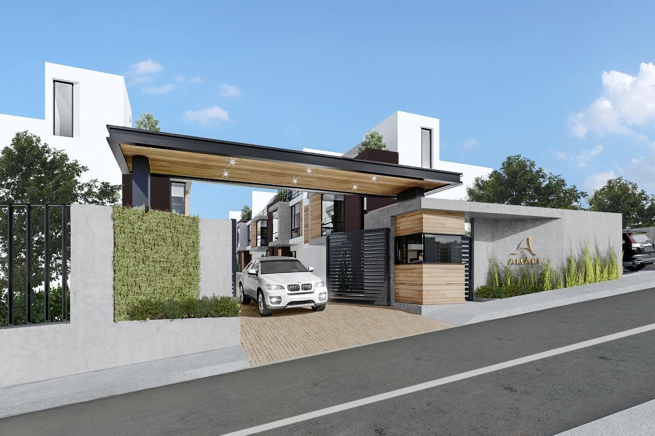 Venta Departamento por Estrenar Conjunto Privado Morita 2 US$ 94.500 fcm/js - 1