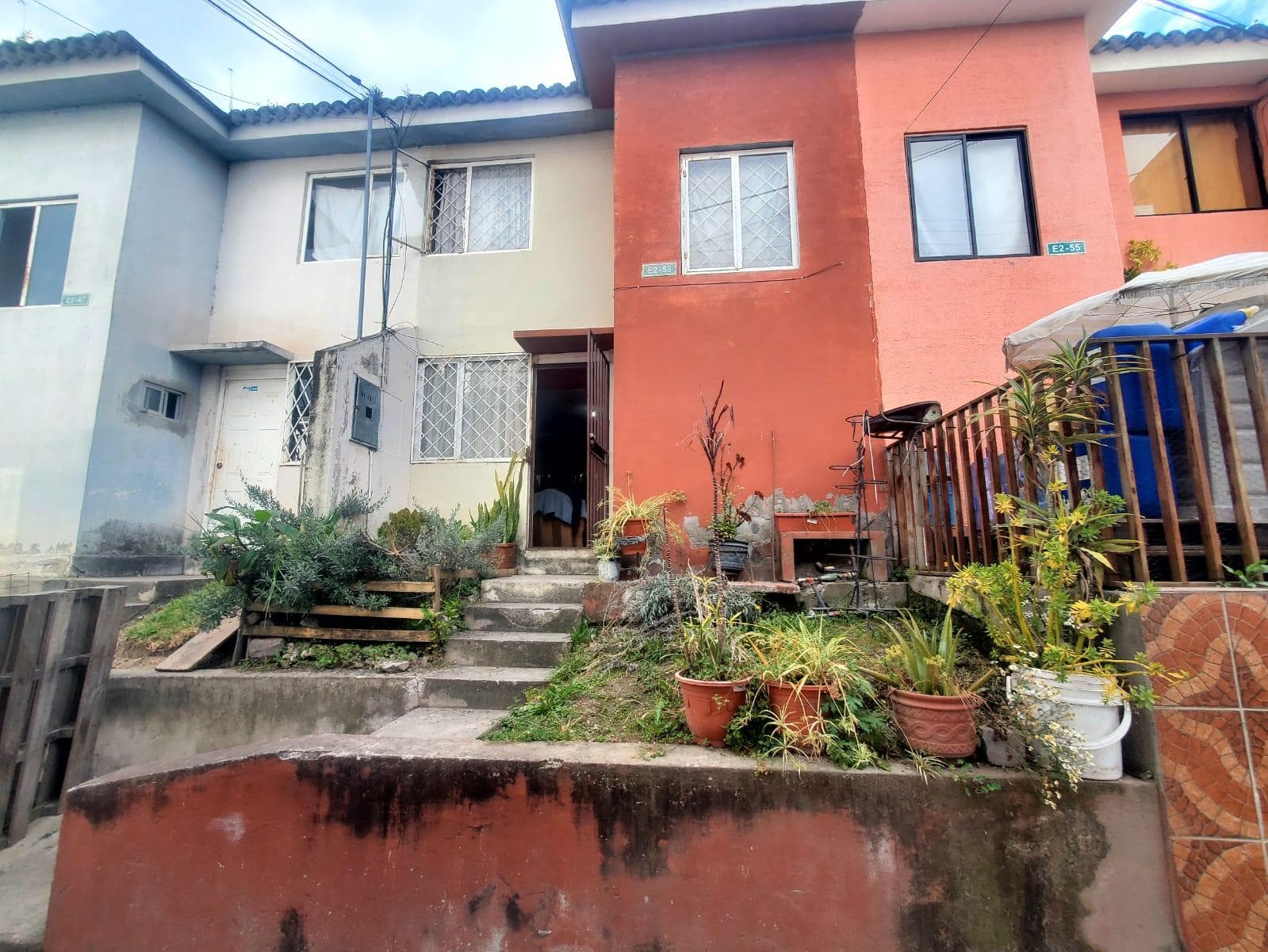 Casa Unifamiliar dentro de Conjunto en Venta al Norte de Quito Sector Calderón - 1