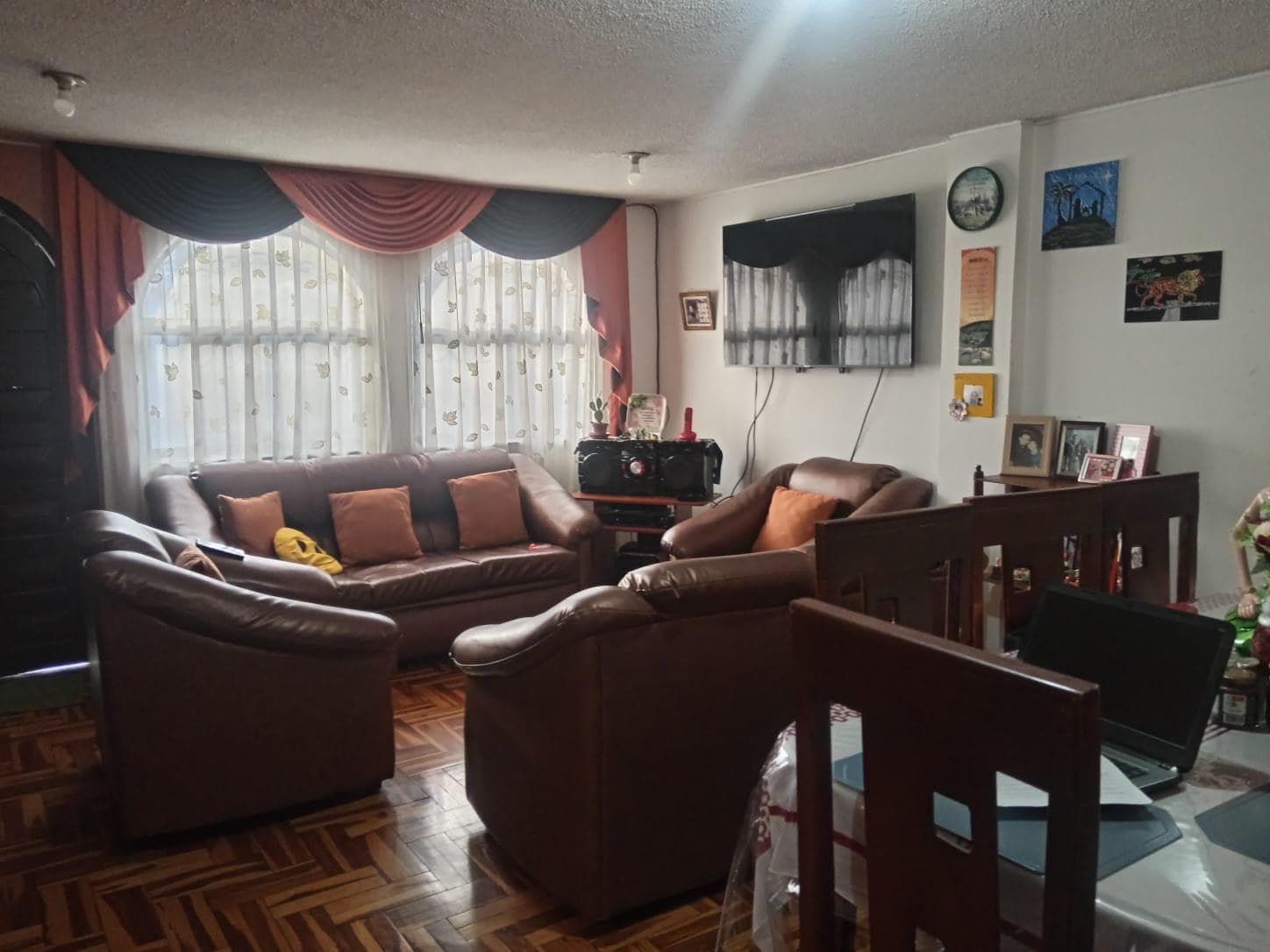 EN VENTA LINDO DEPARTAMENTO 85m2 UBICADO EN LA KENNEDY - 1