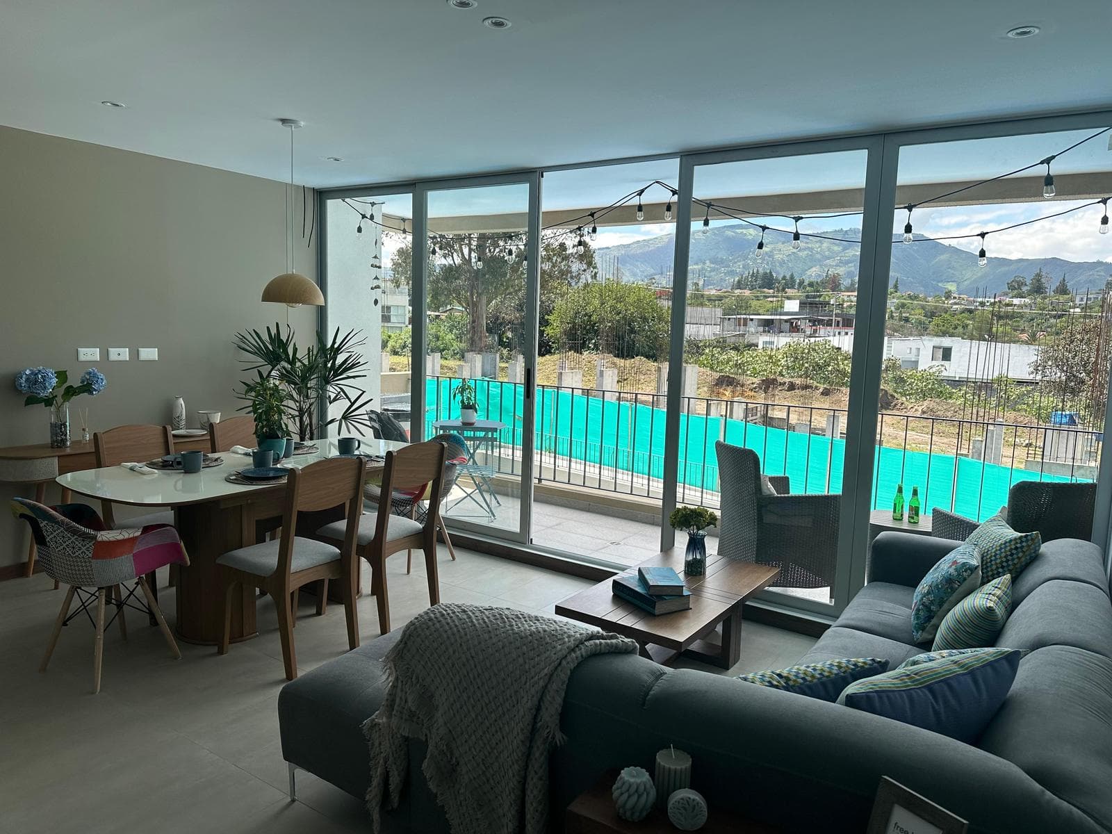 Departamento en Venta Tumbaco Churoloma TWG - 1