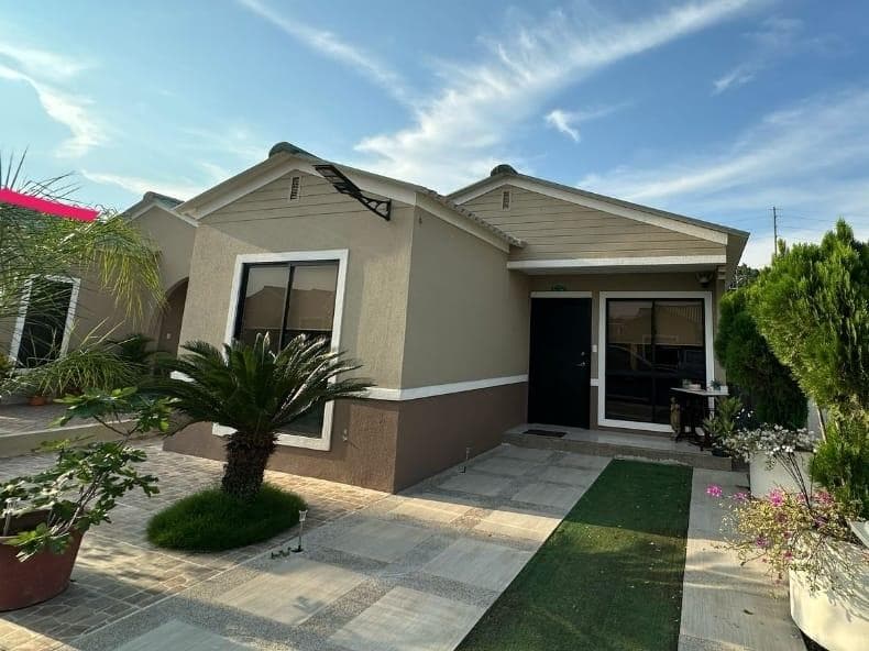 VENTA CASA LA JOYA ETAPA NUEVA EXCELENTES ACABADOS (DB) - 1