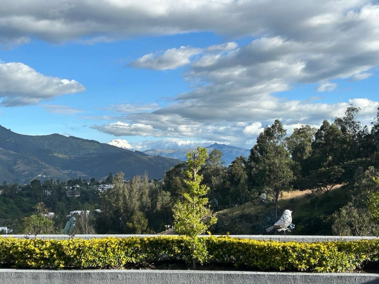 TANDA, VENTA DEPARTAMENTO, VISTA AL COTOPAXI, 3 dormitorios, LINDA TERRAZA - 1