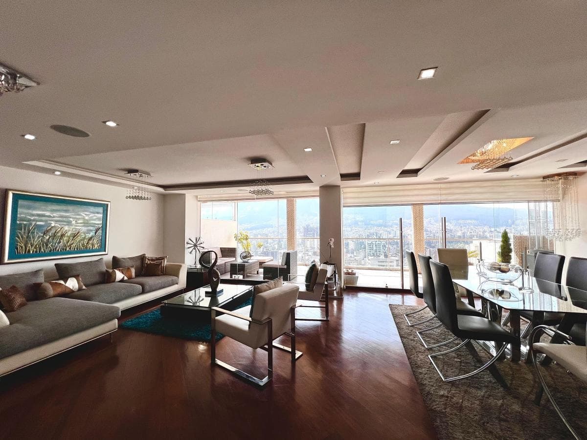 BARRETO, ESPECTACULAR PENT-HOUSE, VISTA, TERRAZA $310.000 - 1