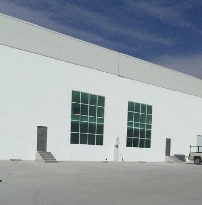 Bodega Industrial en Guanajuato de 2,908 m2 en VENTA. Cerca de San Juan del Llanito - 1