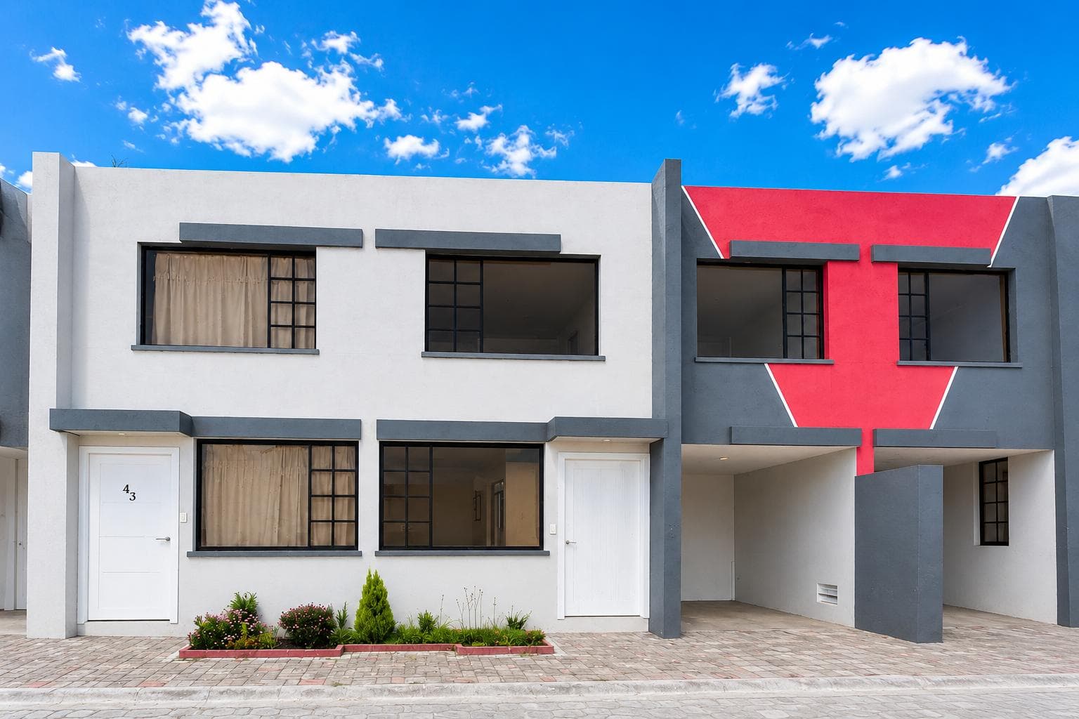 Se vende casa en Calderón en conjunto privado con piscina - $70.000 - 1