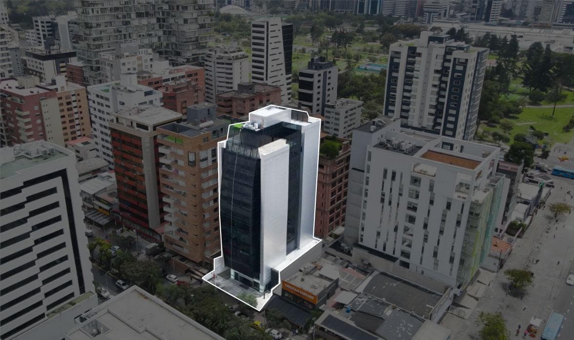 OFICINA EN VENTA 301 m2 AV. REPUBLICA DEL SALVADOR - 1