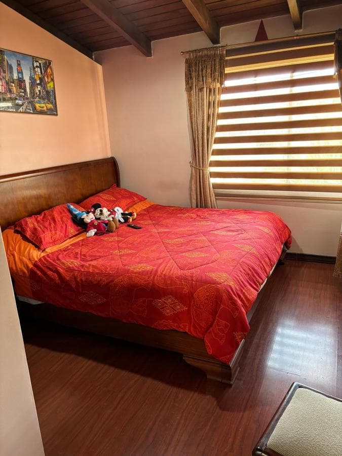 Vendo casa con Local Comercial Ponciano Alto - 1