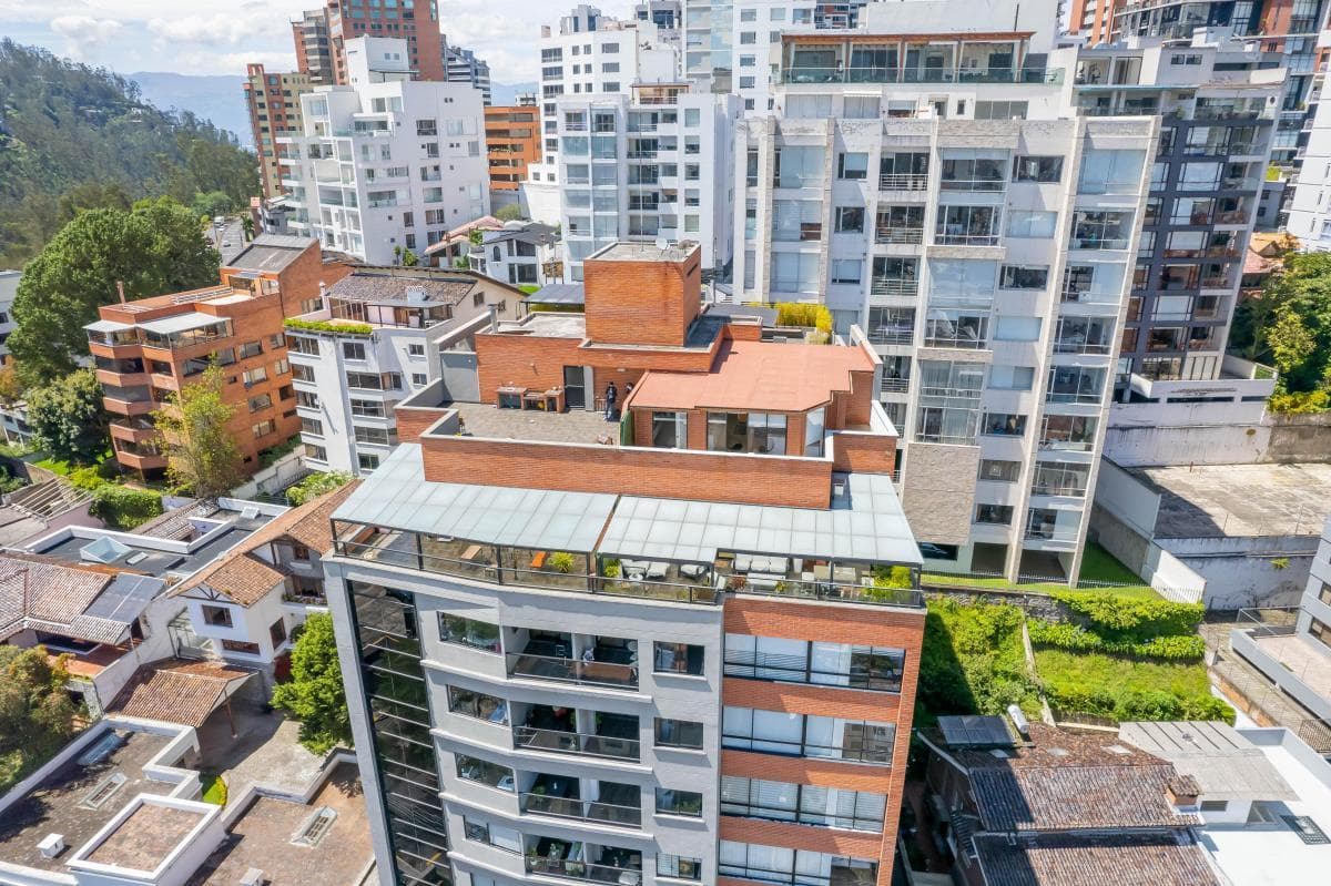 Penthouse En Venta - Jimenez De La Espada 319 m2 - 1