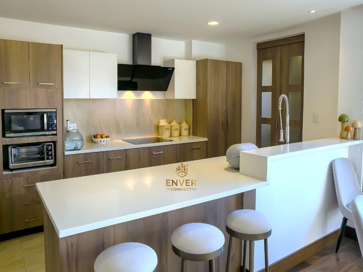 Exclusivo Departamento de Lujo 2 Habitaciones 2,5 Baños Sector VIsta Linda - 1