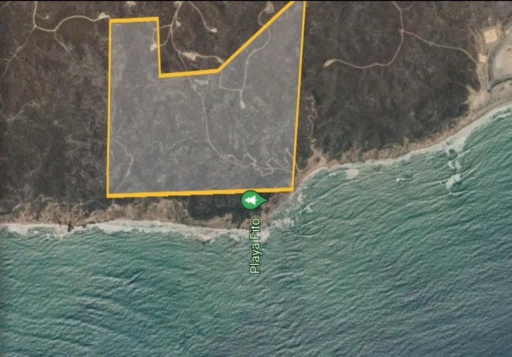 Venta de Terreno en Santa Elena - Atahualpa, 40Has. M.G. - 1