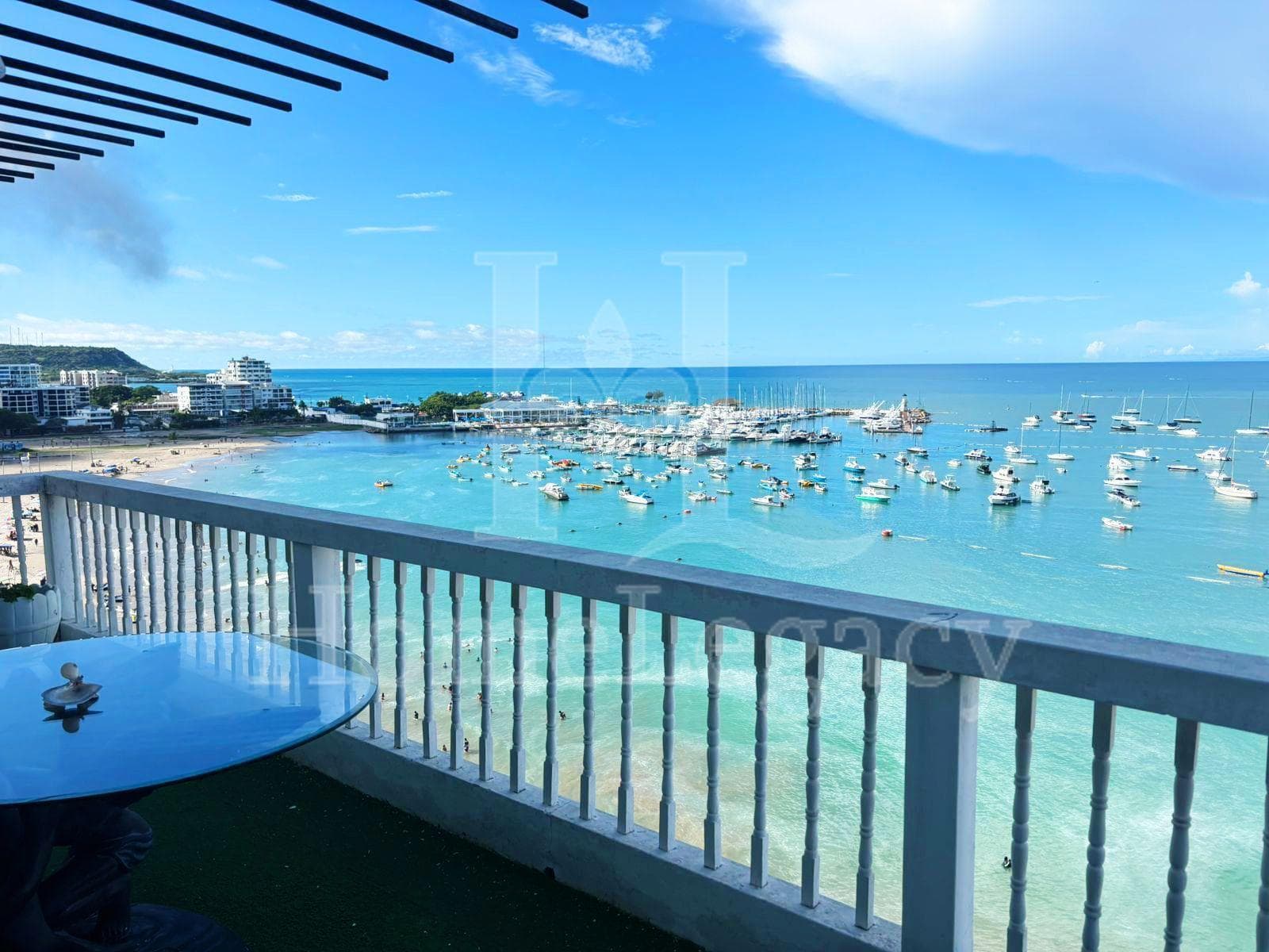 Venta de Departamento Loft con vista Frente al Mar AM - 1