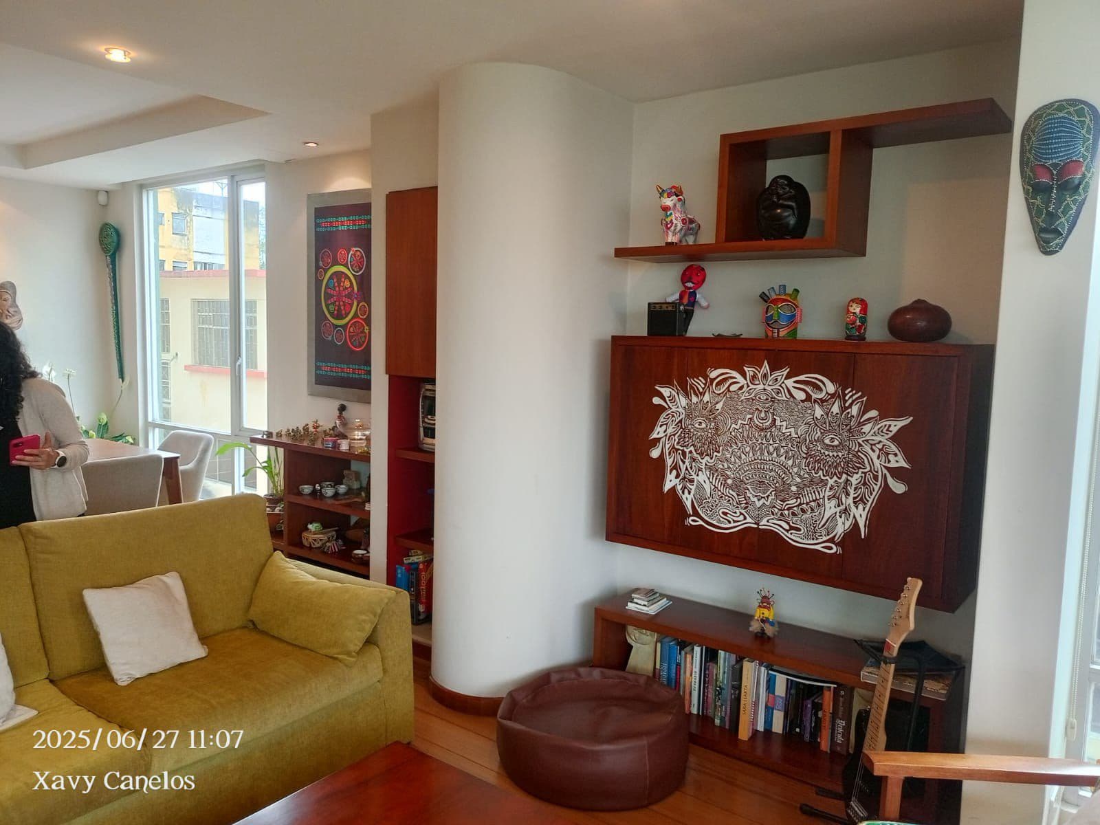 Departamento amplio de venta sector La Floresta - 1