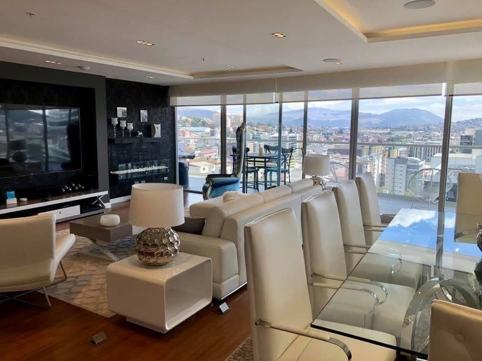 Departamento en renta - 1
