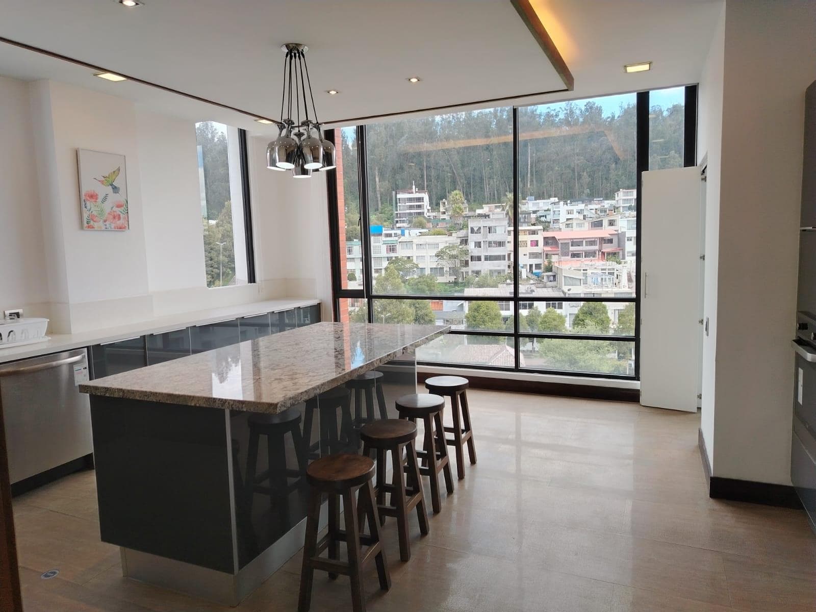 Venta Penthouse con vista espectacular, La Carolina - 1