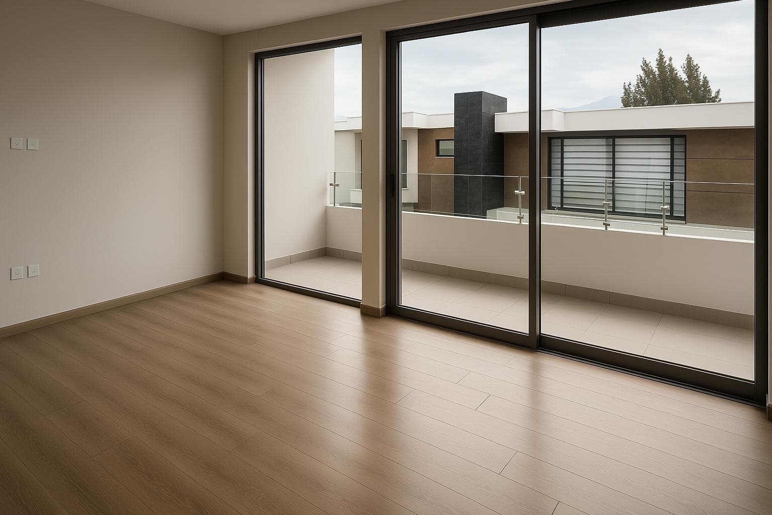 Venta departamento de 3 dormitorios en Tumbaco por $159,900 – amplitud, y ubicación privilegiada AHD - 1