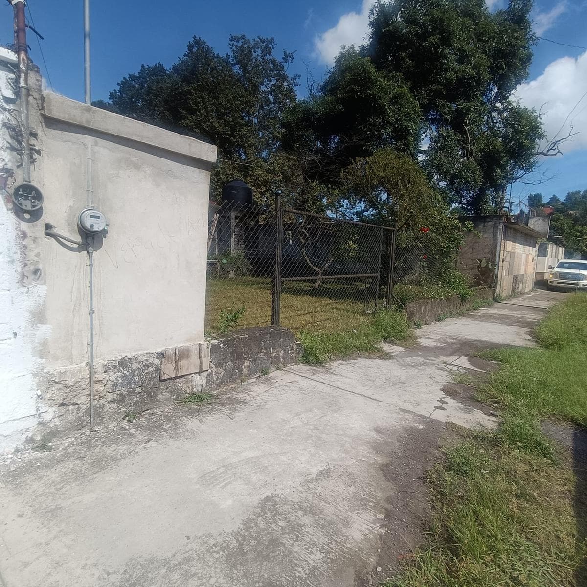 TERRENO CON CONSTRUCCION EN VENTA EN BOULEVARD XALAPA-BANDERILLA, VERACRUZ - 1