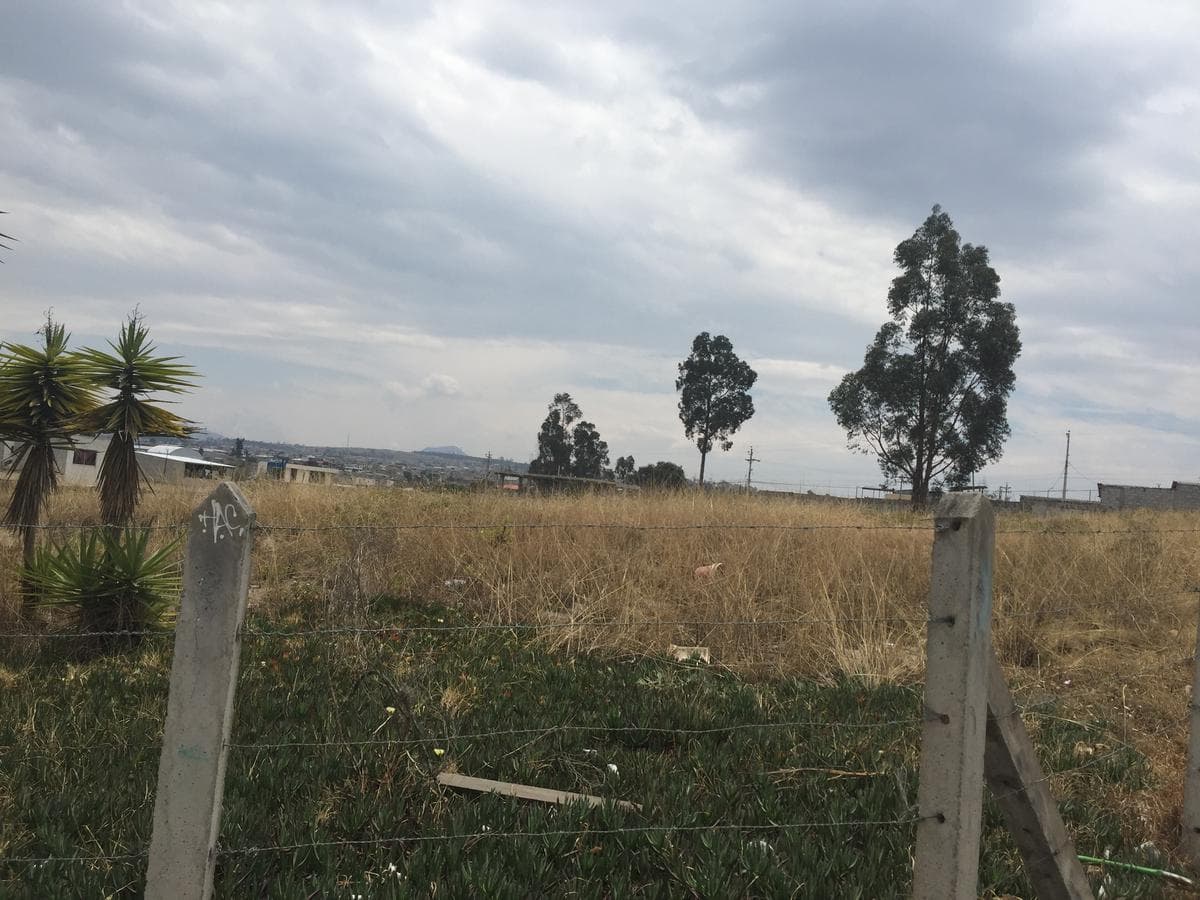 Venta Terreno 3881 m2 Calderon plano cos 240% urbano - 1