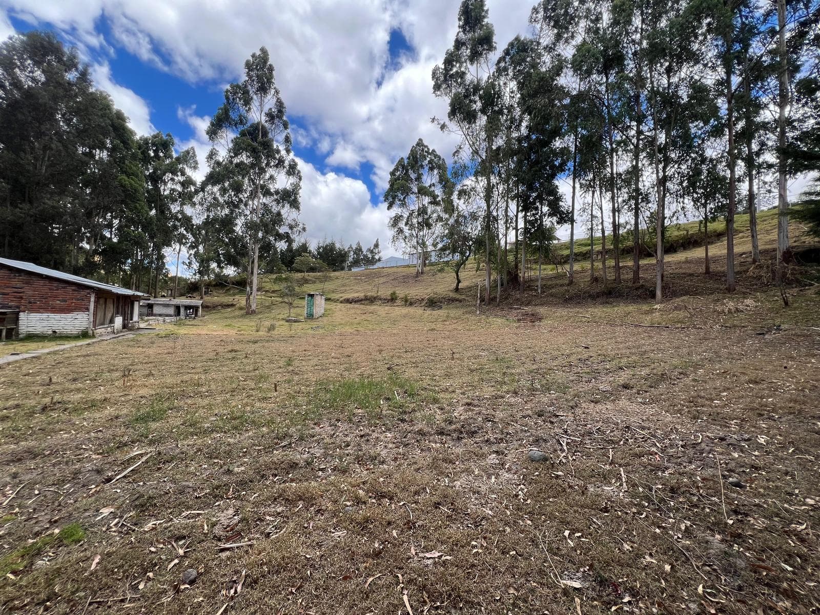 Terreno La Merced Cantón Quito 9.578,28 m2 - 1
