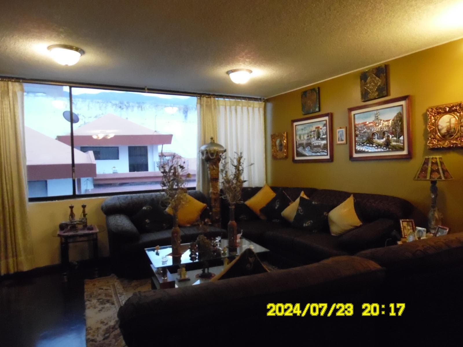 Departamento en venta sector Cotocollao 3 dormitorios - 1