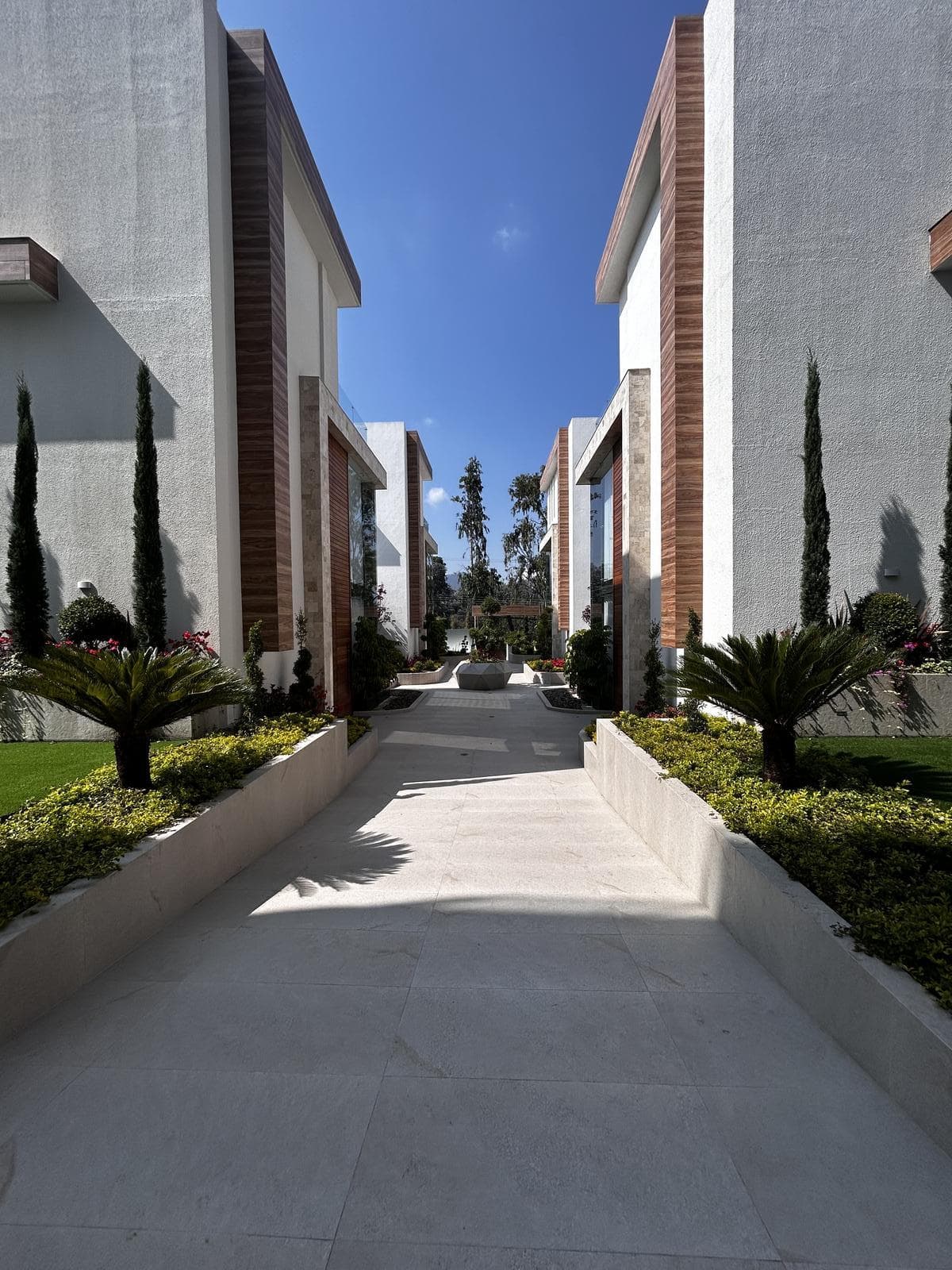 Suite estudio de Lujo en Renta - 1