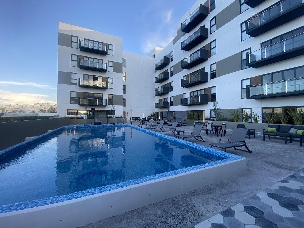 Renta de 1Habitación con Baño Privado en Depa Compartido ( solo estudiantes) – Zibatá, Querétaro. - 1
