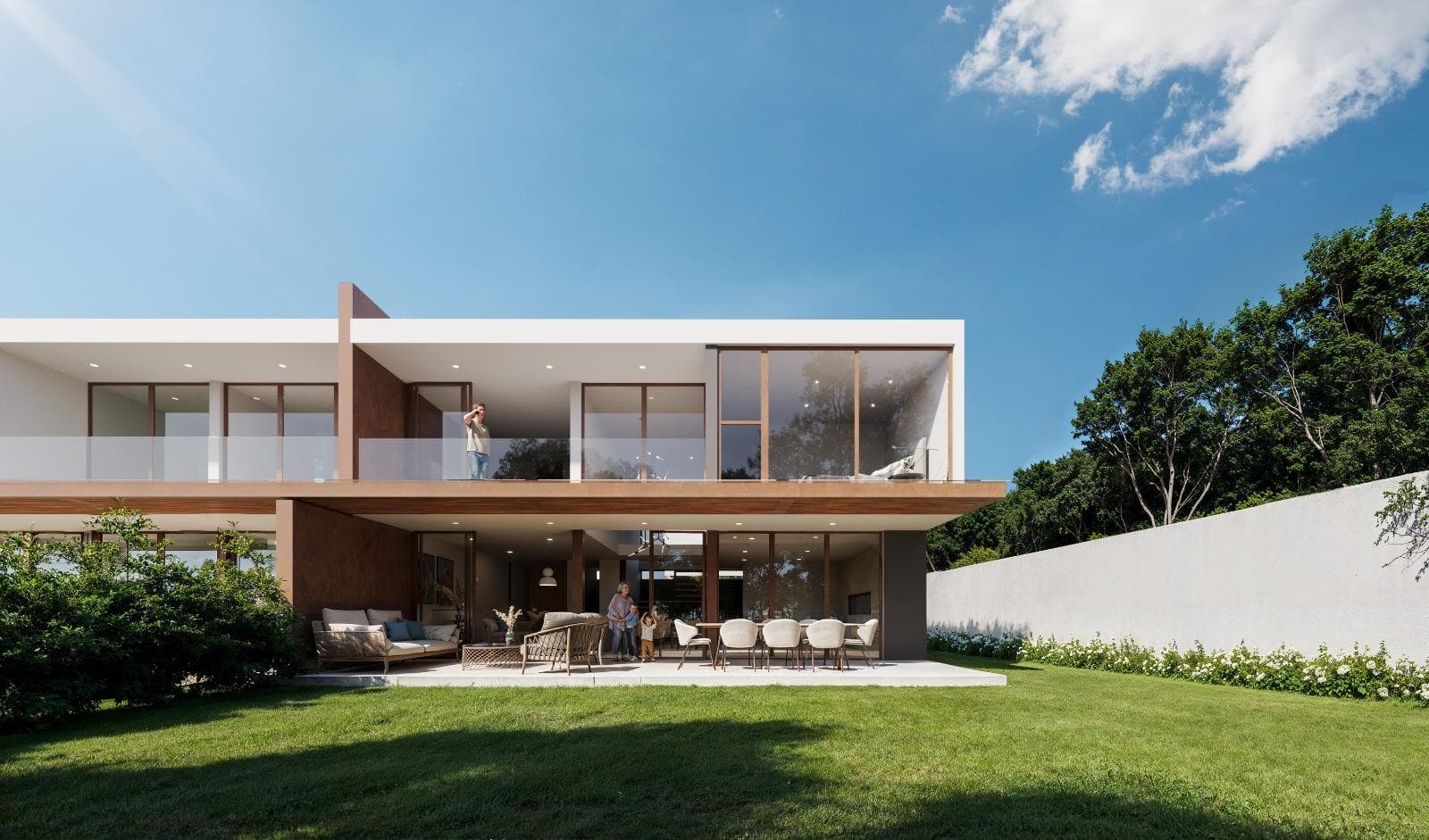 MGA / VENTA CASA, 3 DORMITORIOS, CUMBAYÁ - 1