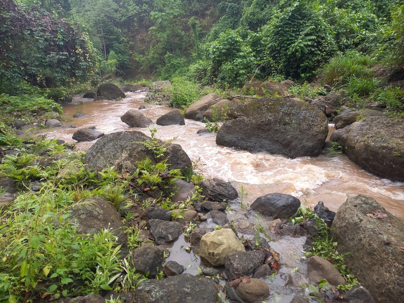 Venta Finca La Tranca Manabí para turismo, 247 Ha, p.c. - 1