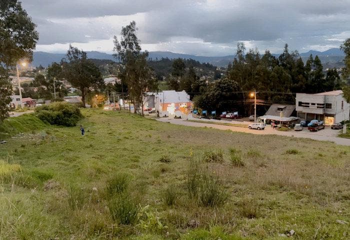 Terreno comercial y residencial en venta 5.846m2 IPRUS LOTIZABLE frente al TUTI Baguanchi - 1