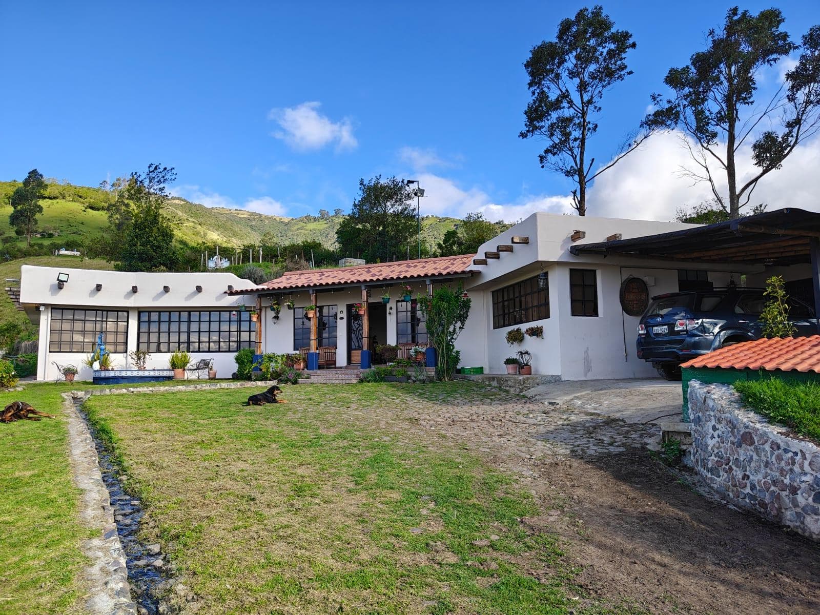 VENTA TERRENO AGRICOLA, OYAMBARILLO / MGA - 1