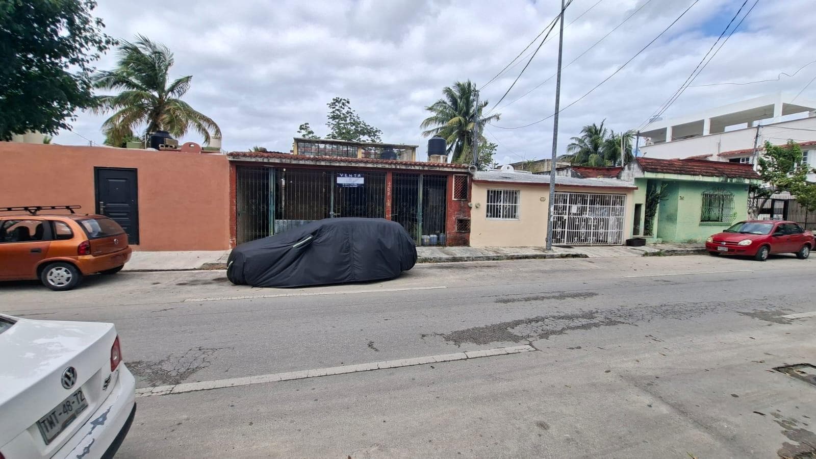 Terreno en Venta en Playa del Carmen - 1