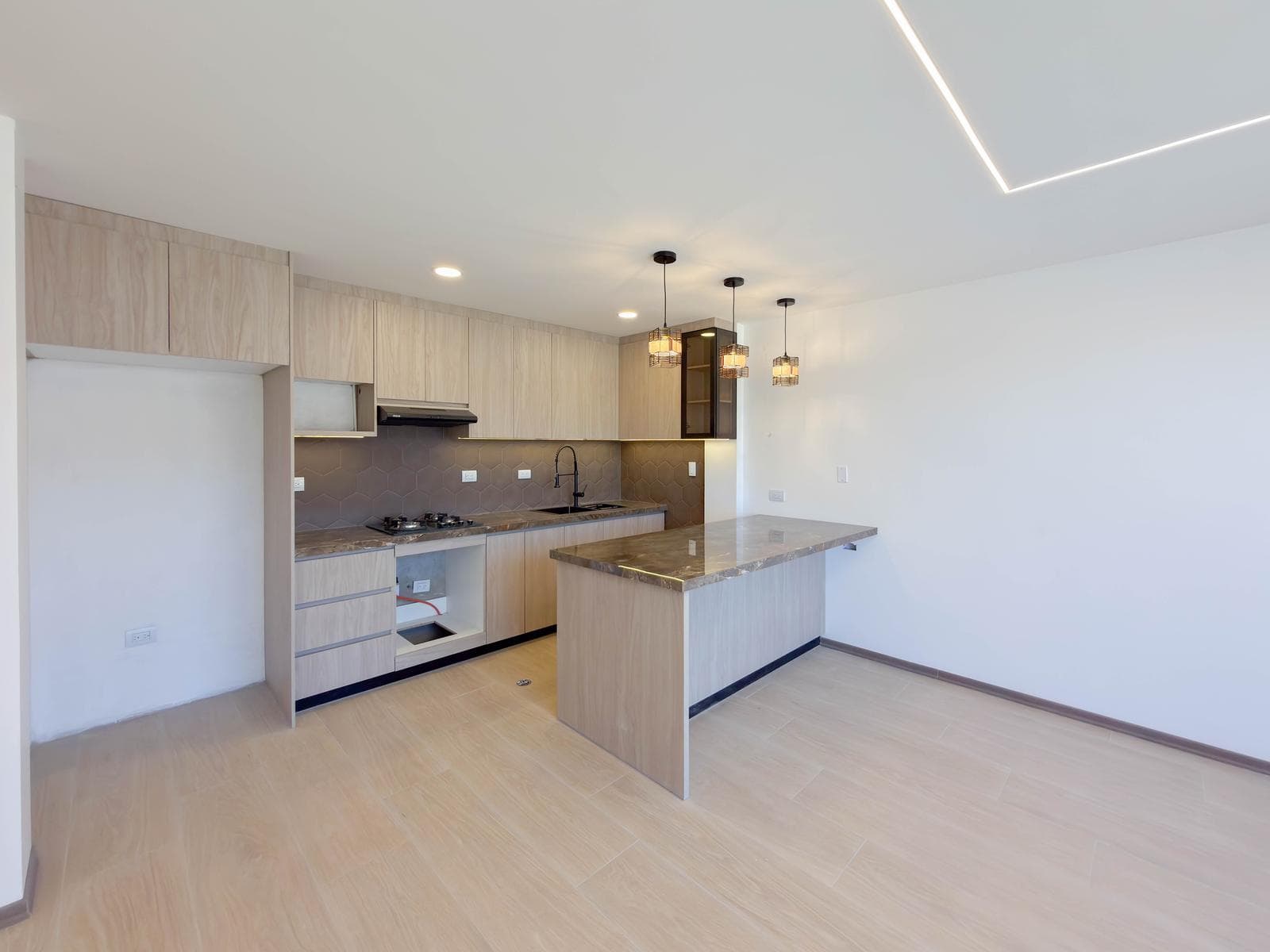 Se vende departamentos 3 dormitorios en Santa Isabel, Valle de los Chillos - 1