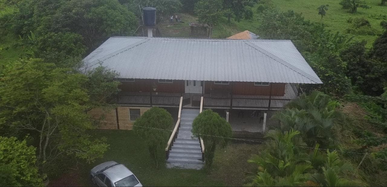 Venta Finca Recinto El Guabal Ciudad Calceta, Manabí, 7.4 Hectáreas, p.c. - 1