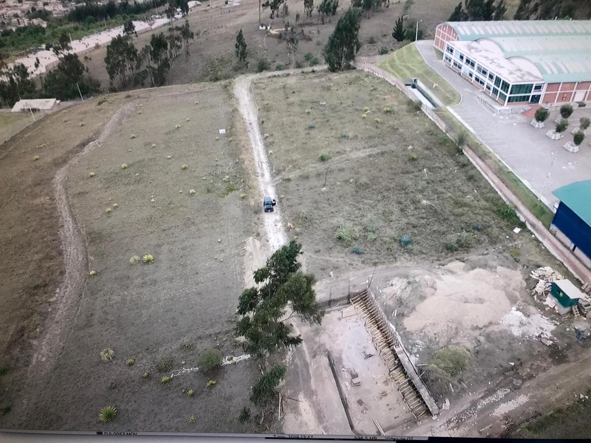 Terreno EN VENTA EN LA MEJOR ZONA INDUSTRIAL DE AMBATO. - 1