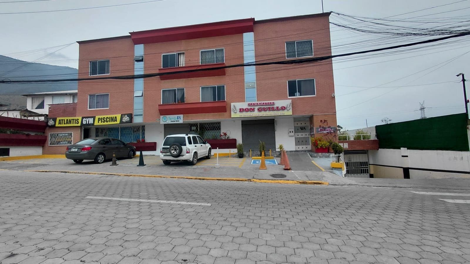 Departamento en Venta 133m2 Pomasqui - 1
