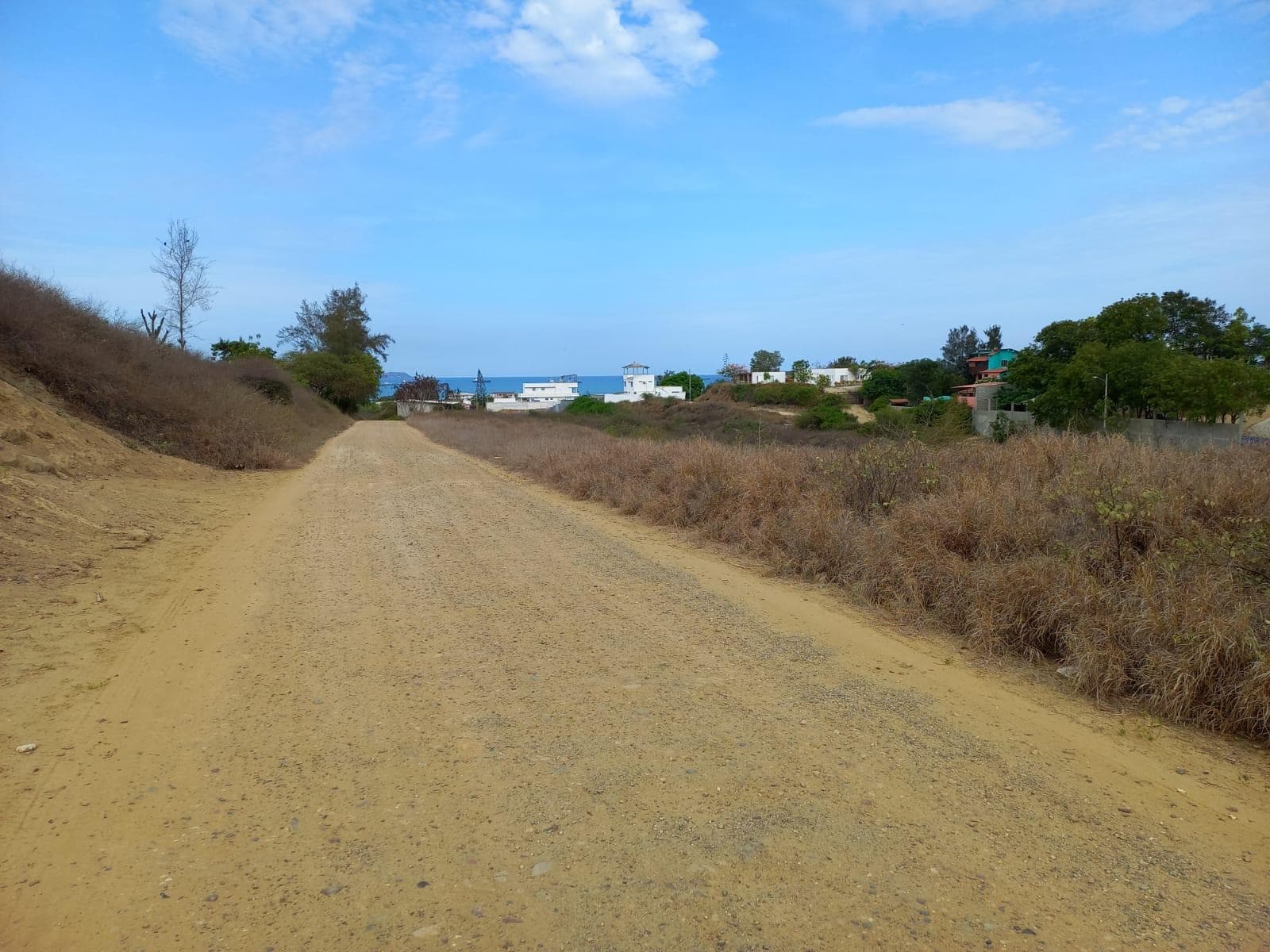 Venta Terreno Lomas de Ballenita, 1000 m2, p.c. - 1