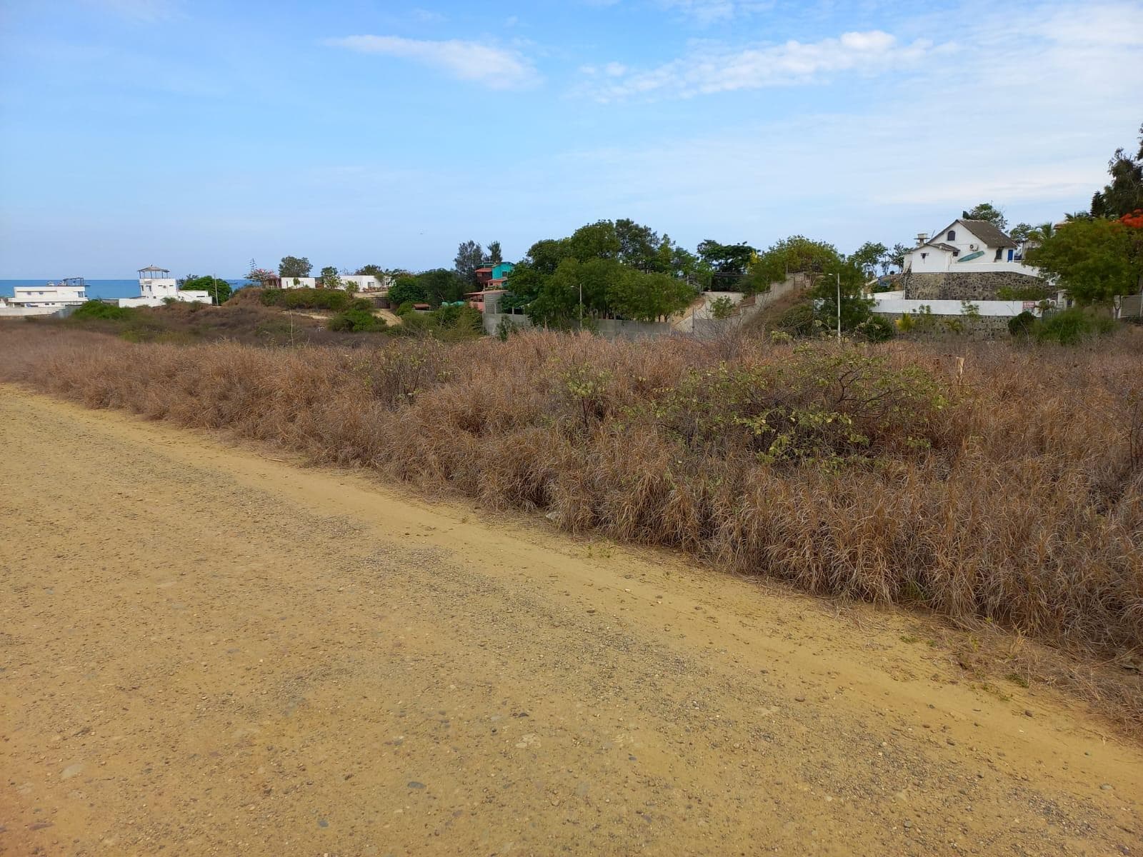 Venta Terreno Lomas de Ballenita, 1000 m2, p.c. - 1