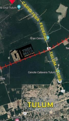 TERRENOS PARA DESAROLLO TULUM Q ROO - 1