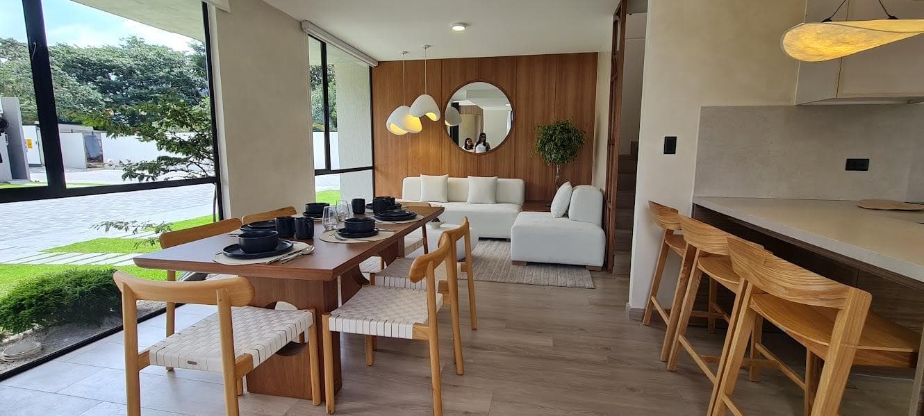 Venta Casa nueva en Lumbisí 3 dormitorios, 133 m2 - 1