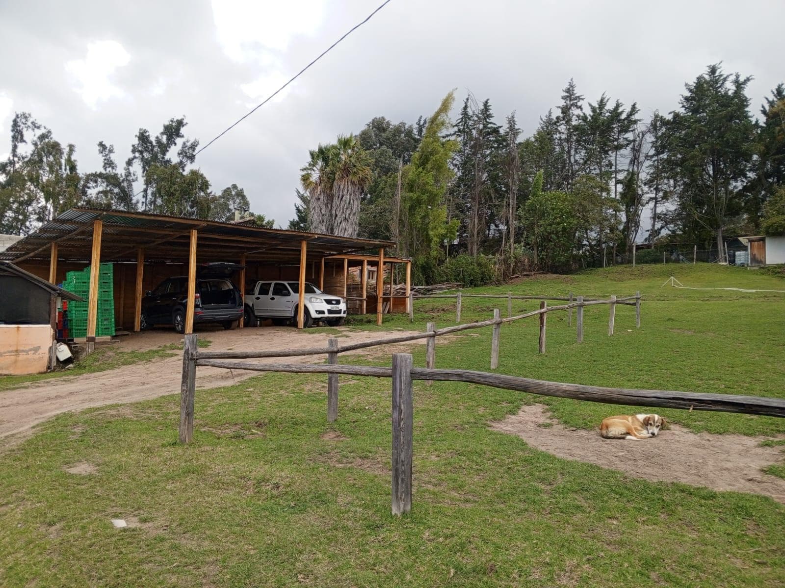 VENTA TERRENO CHECA 11225 M2 EXCELENTE INVERSION - 1