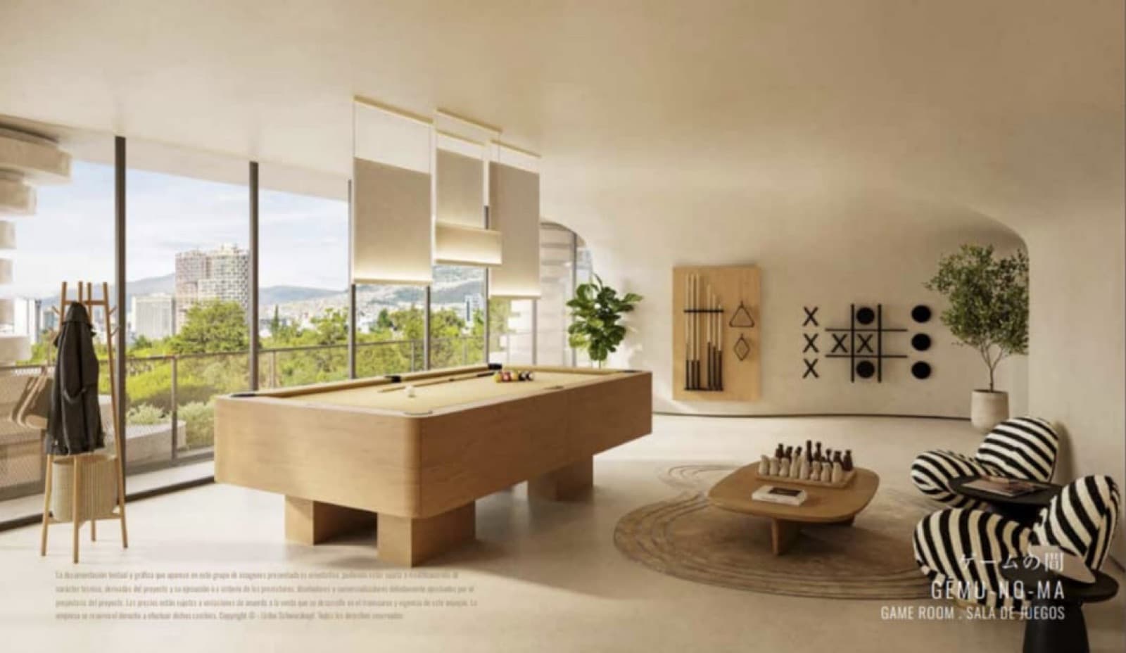 IRA Venta estudio 23m2 con balcón 3m2 piso 12. Shyris. La Carolina . Qapital. - 1